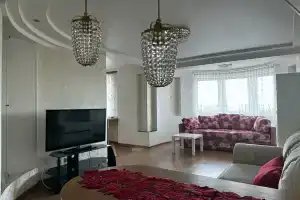 Квартира с панорамным видом на реку и все монастыри, Муром