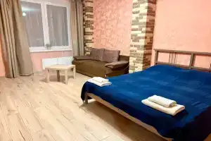 Квартира с красивым видом, Борисовичи