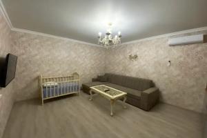 Красивые апартаменты возле самого моря, с бассейном и мангальной зоной