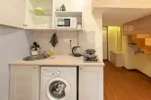 Двухуровневые апартаменты, Москва