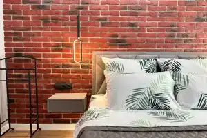 Евродвушка с дизайнерским решением в стиле Soft Loft
