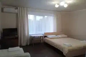 Квартира рядом с парком Городское озеро, Горячий Ключ