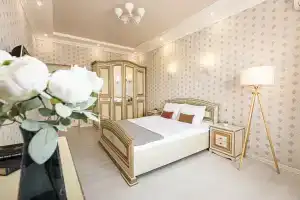Двухкомнатные апартаменты рядом с Галереей, Краснодар