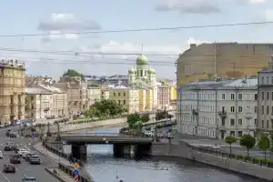 Уютная однокомнатная квартира в центре
