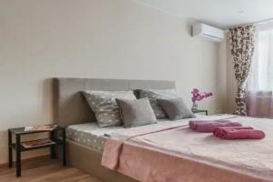 Уютная квартира в жк парк университет с кондиционером