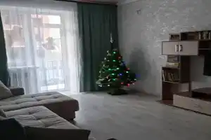 Бесконтактное заселение, просторная квартира в тихом уютном месте