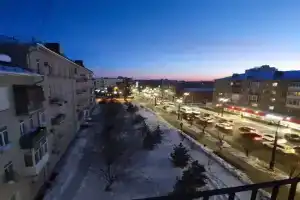 Квартиры посуточно на Ленина 31