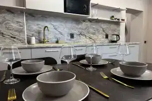 Студия у парка Чёрное озеро, Казань