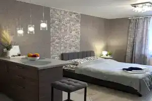 Студия комфорт класса ЖК Ижора Парк, Металлострой