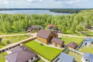 Дом для отпуска «Дельфин», Можайск