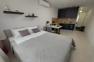 Уютная Nice studio, Москва
