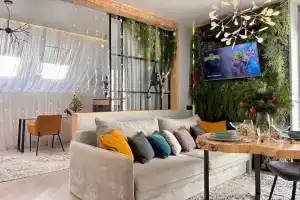 Апартамент greenmeet house, Светлогорск
