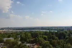 Видовая квартира в центре города