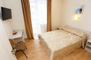 Одноместный номер стандартный (кровать 1,4 м), Петрозаводск