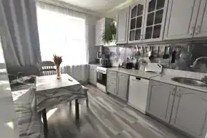 Уютная квартира с большой кухней, Певек