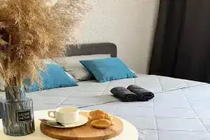 Уютная квартира в Ленинском районе