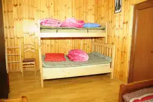 Семейный номер стандарт с видом на горы, Гори