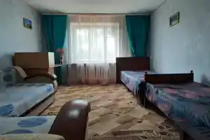 Супер большая 2-комнатная квартира у моря, Ейск