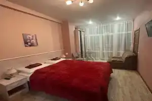 Апартаменты с видом на море, Сочи