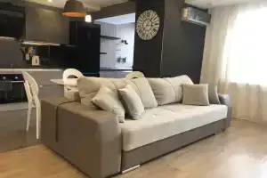 Комфортная квартира для семейного проживания, Хабаровск