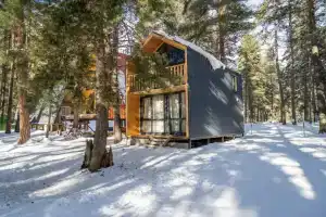 Отдельный домик барнхаус на Софийской Поляне, Архыз