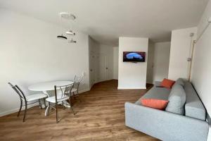 Апартаменты в сердце города