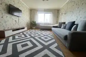 Уютная квартира в спальном районе