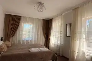 Свежий уютный дом в парковой зоне