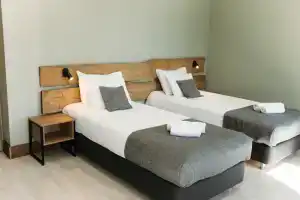 Трёхместный номер стандарт, Кемь