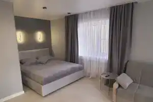 Современная квартира в центре города