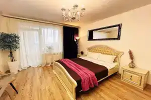 Отличная квартира с видом на город, Екатеринбург