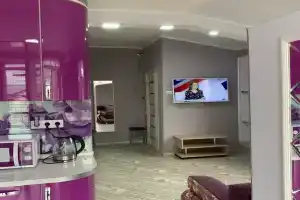 Уютная квартира в Олимпийском парке