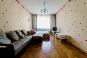 Двухкомнатная квартира на 6 человек, Нижний Новгород