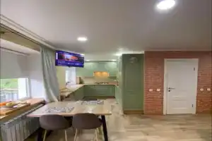 Уютная квартира- студия в центре города