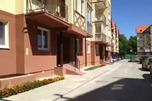 1-комнатная квартира рядом с морем, Зеленоградск
