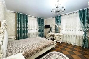 Двухместный номер с 1 кроватью делюкс, Дербент