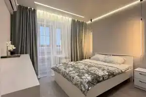 Уютная квартира с современным дизайном, Борисовичи