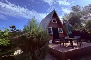 Домик №1, Солотча