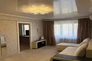 Уютная квартира в хорошем месте