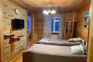 Тихое курортное место рядом с лечебными ключами, Марциальные воды