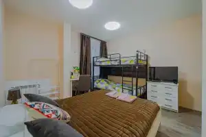 Четырёхместный номер стандарт, Санкт-Петербург