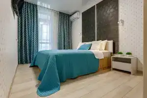 Двухкомнатная квартира в центре
