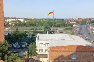 Квартира с видом на набережную в самом центре