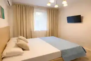 Двухместный номер с 1 кроватью стандарт, Алупка