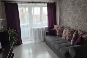 Apartment at Stefana Batoria street