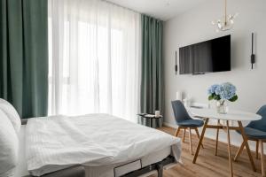 Апартаменты comfort life возле Москва-сити, Москва
