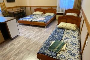 Четырёхместный номер гостевая с кухней