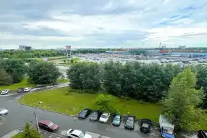 Уютная двушка эконом в центре города напротив Парк Хауса