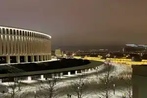 Квартира у парка Галицкого, Краснодар
