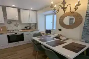 Квартира рядом с ледовым дворцом